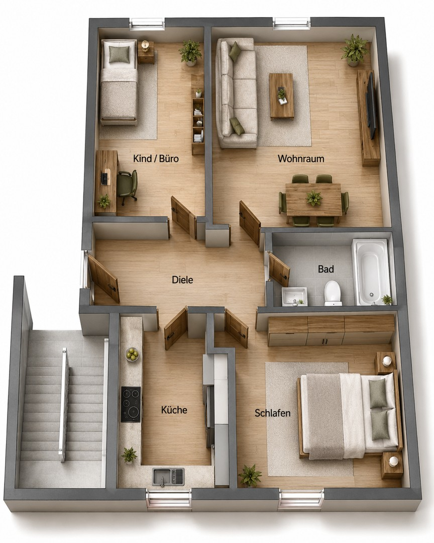 Grundriss