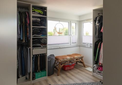 Ankleidezimmer / Kinderzimmer