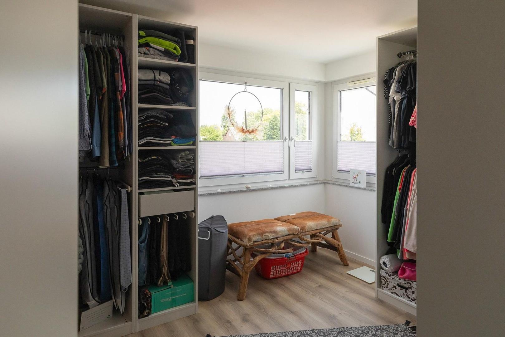 Ankleidezimmer / Kinderzimmer