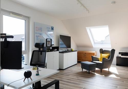 Studio / Büro / Kinderzimmer