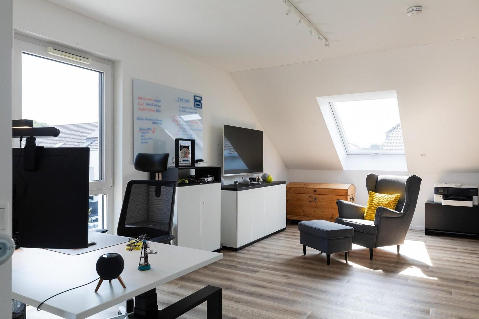 Studio / Büro / Kinderzimmer