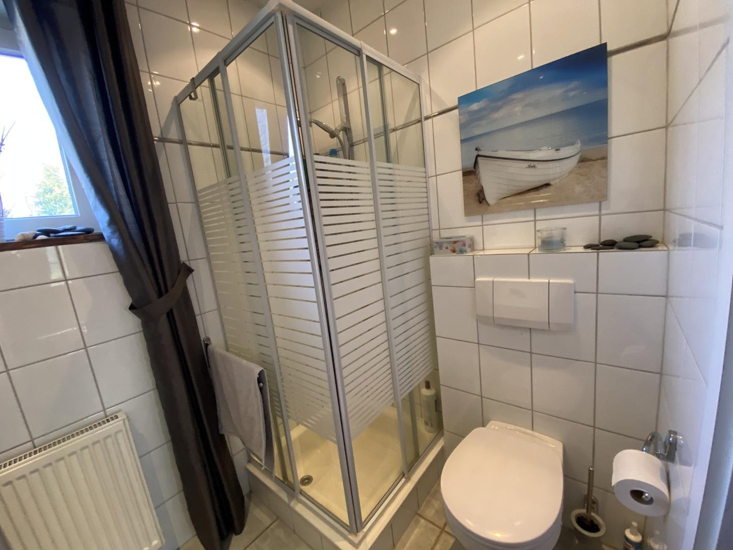 Duschbad-WC im EG - Ansicht 2