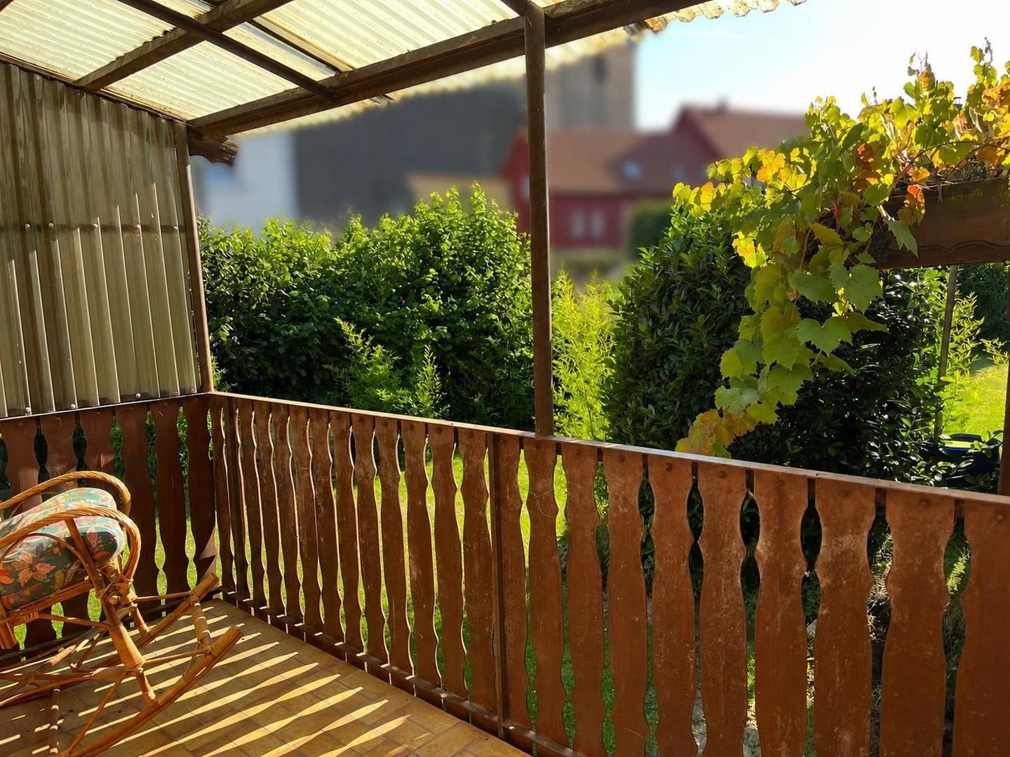 Terrasse