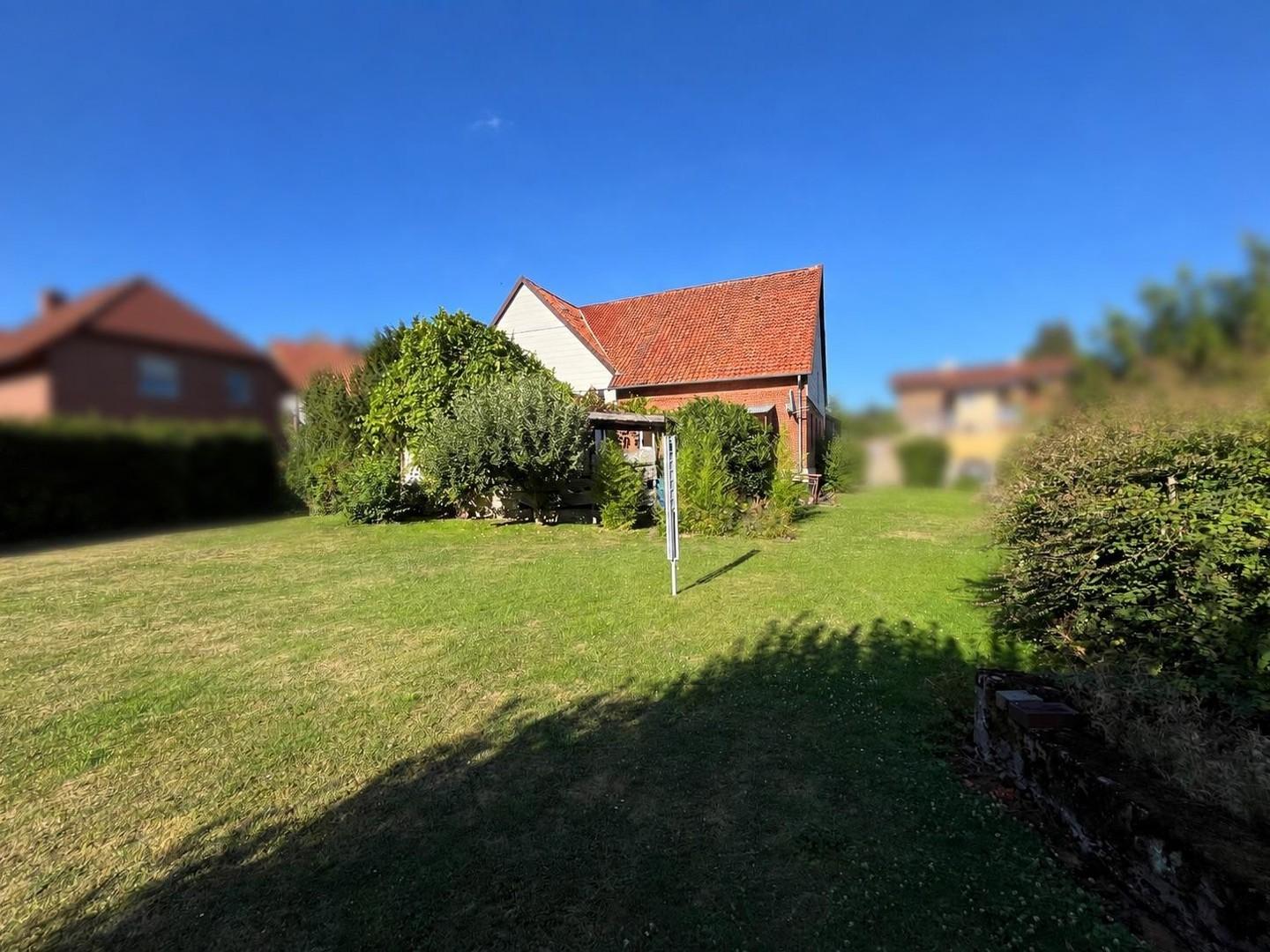 Blick vom Garten