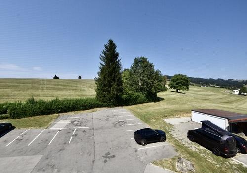 Parkplatz