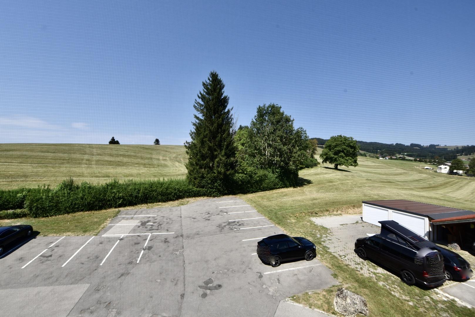 Parkplatz