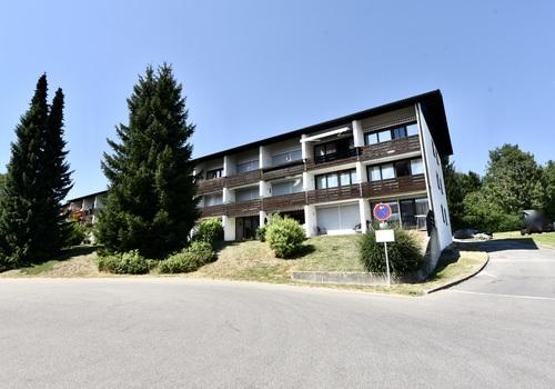 Gebäude Südseite