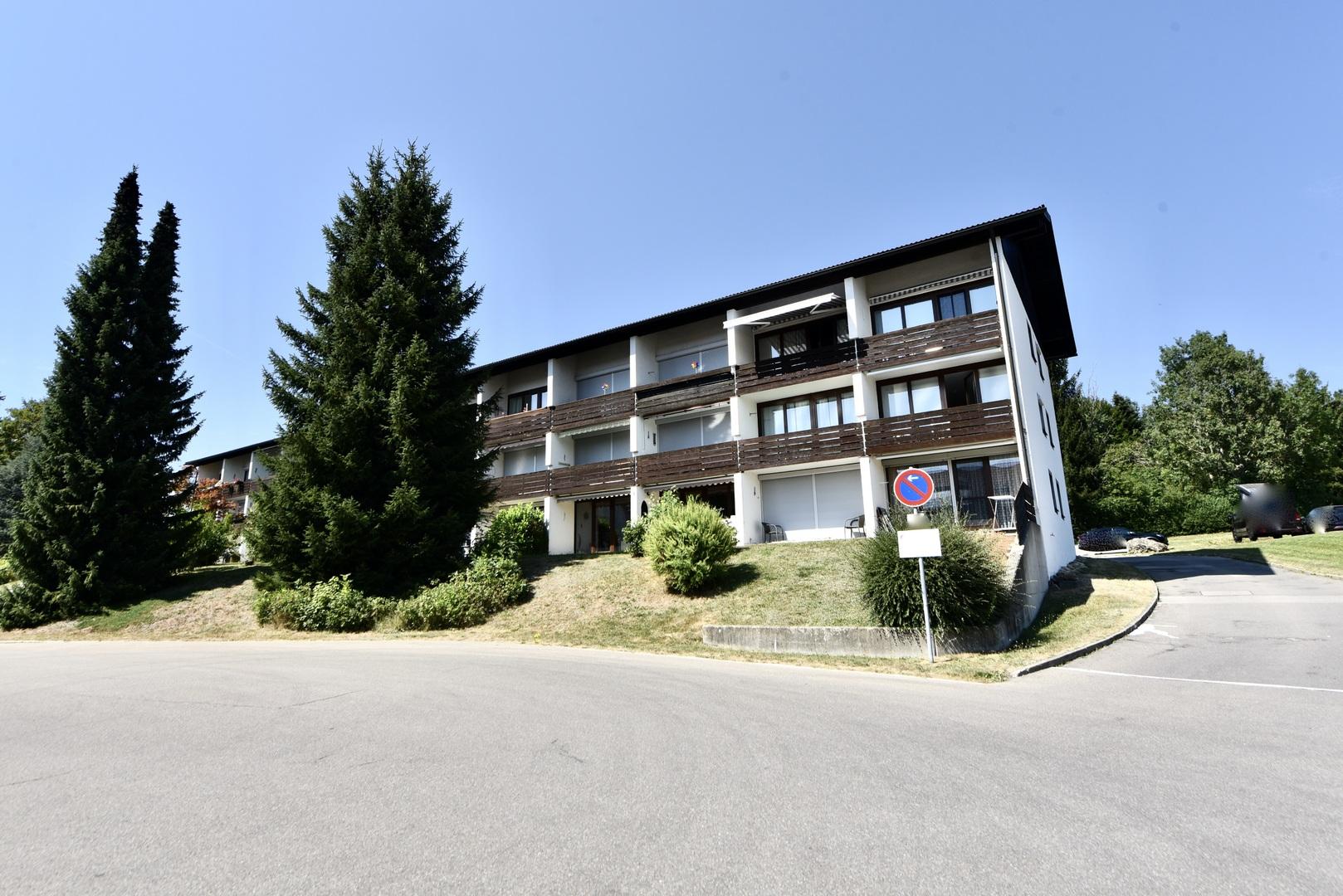 Gebäude Südseite