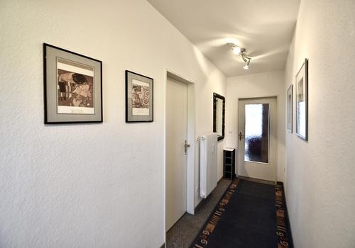 Wohnungsflur
