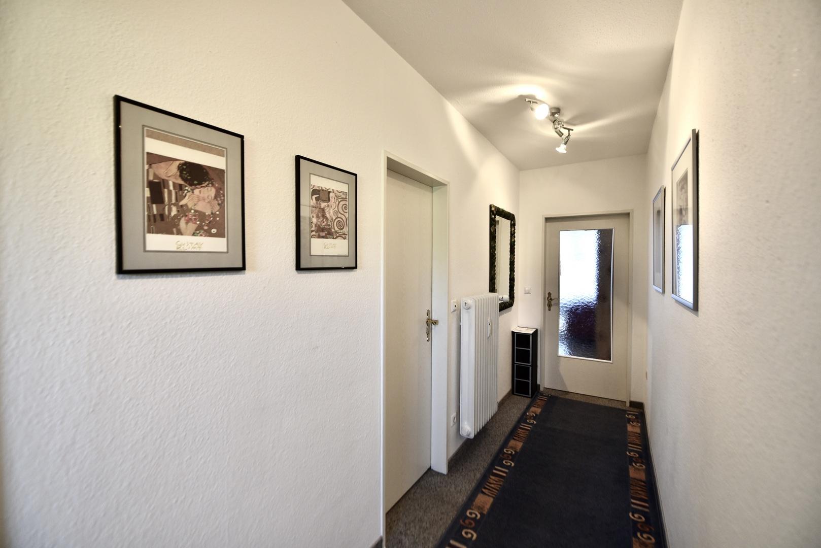 Wohnungsflur