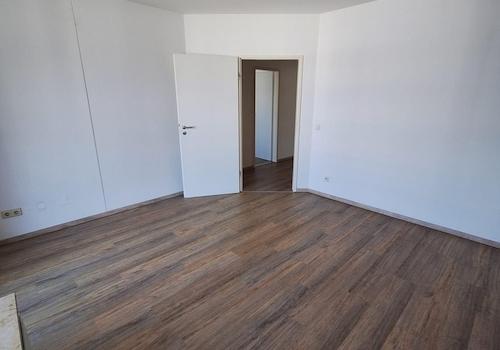 Zugang zum Schlafzimmer
