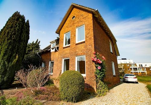 Die Villa Teichrose