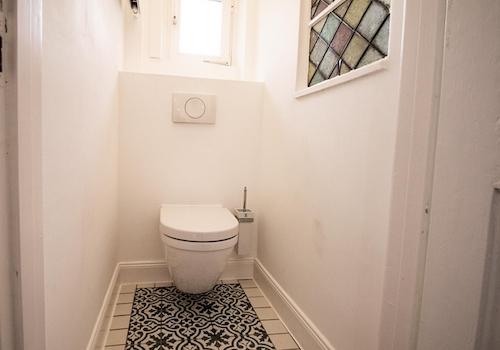 Gäste WC