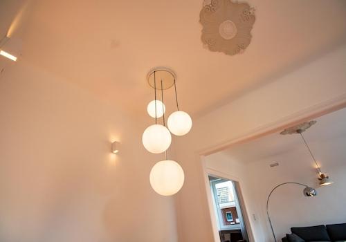 Wundervolles Lichtkonzept