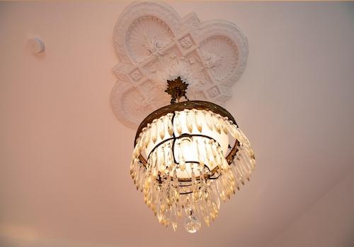 Jugendstil Kronleuchter