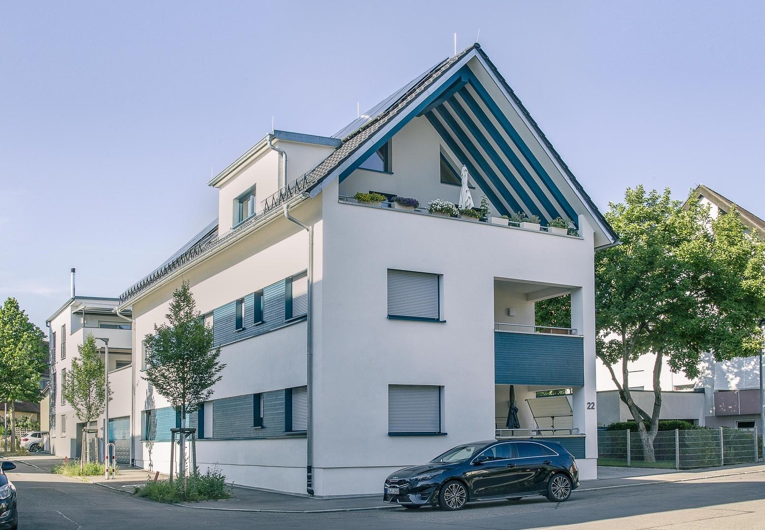 Außenansicht 