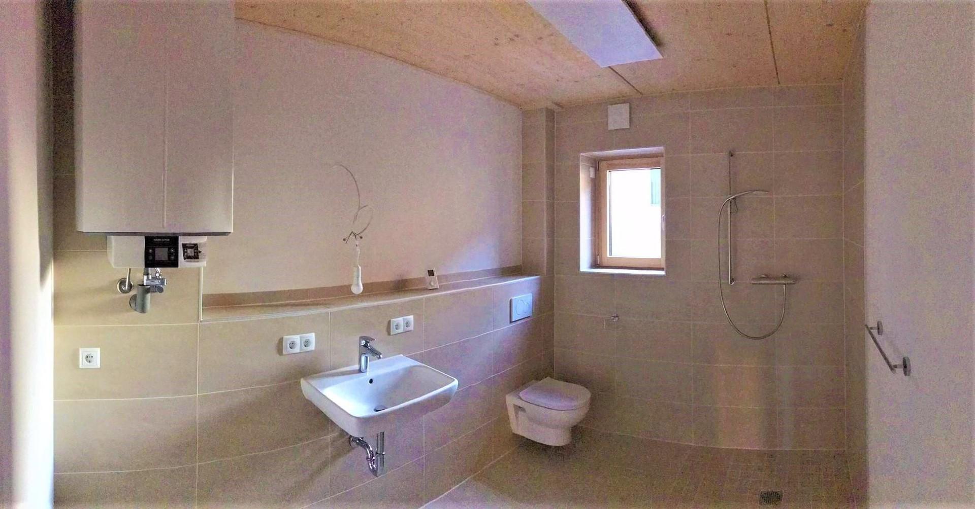 Dusche / WC