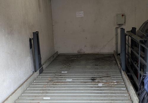 Garage Duplexparker