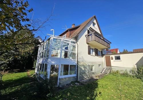 Ansicht ohne Gestelle    