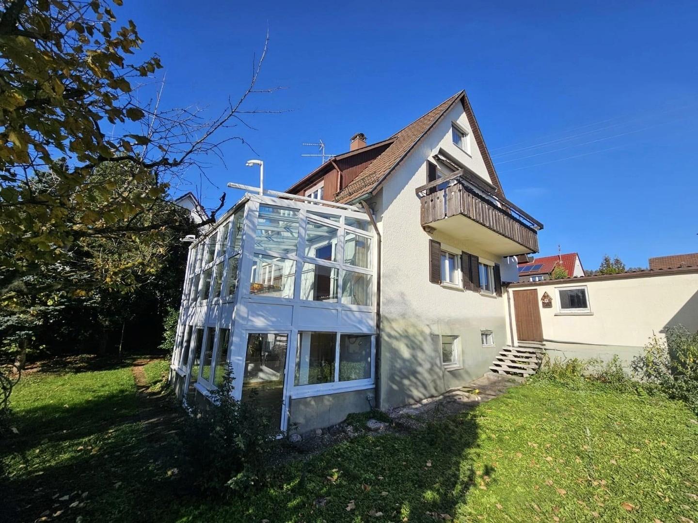 Ansicht ohne Gestelle    