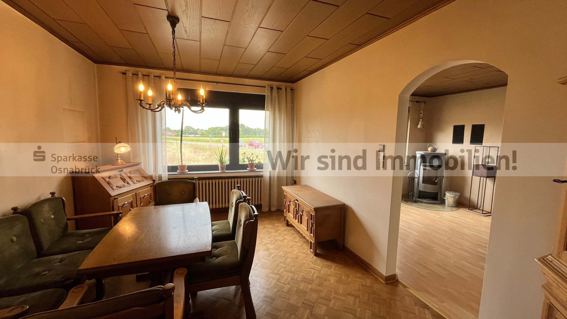 Wohnzimmer 1 im EG