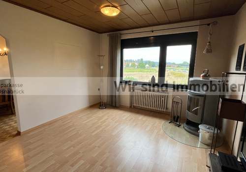 Wohnzimmer 2 im EG