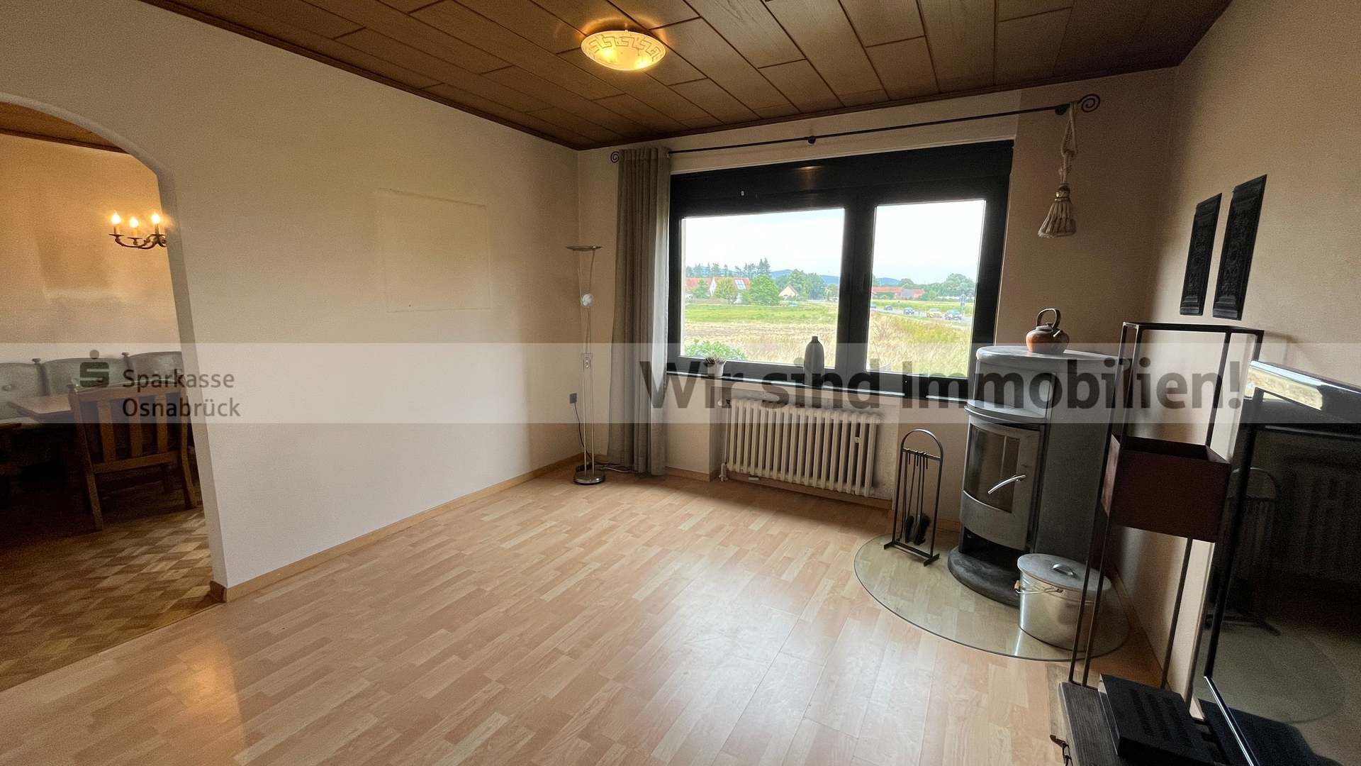 Wohnzimmer 2 im EG