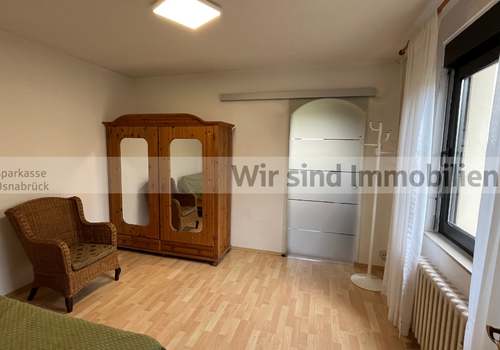Schlafzimmer im EG