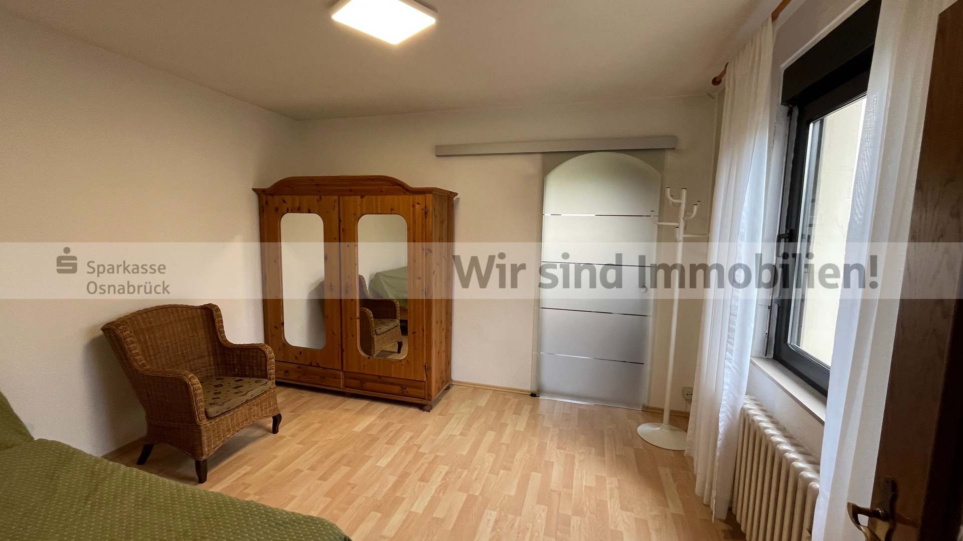 Schlafzimmer im EG