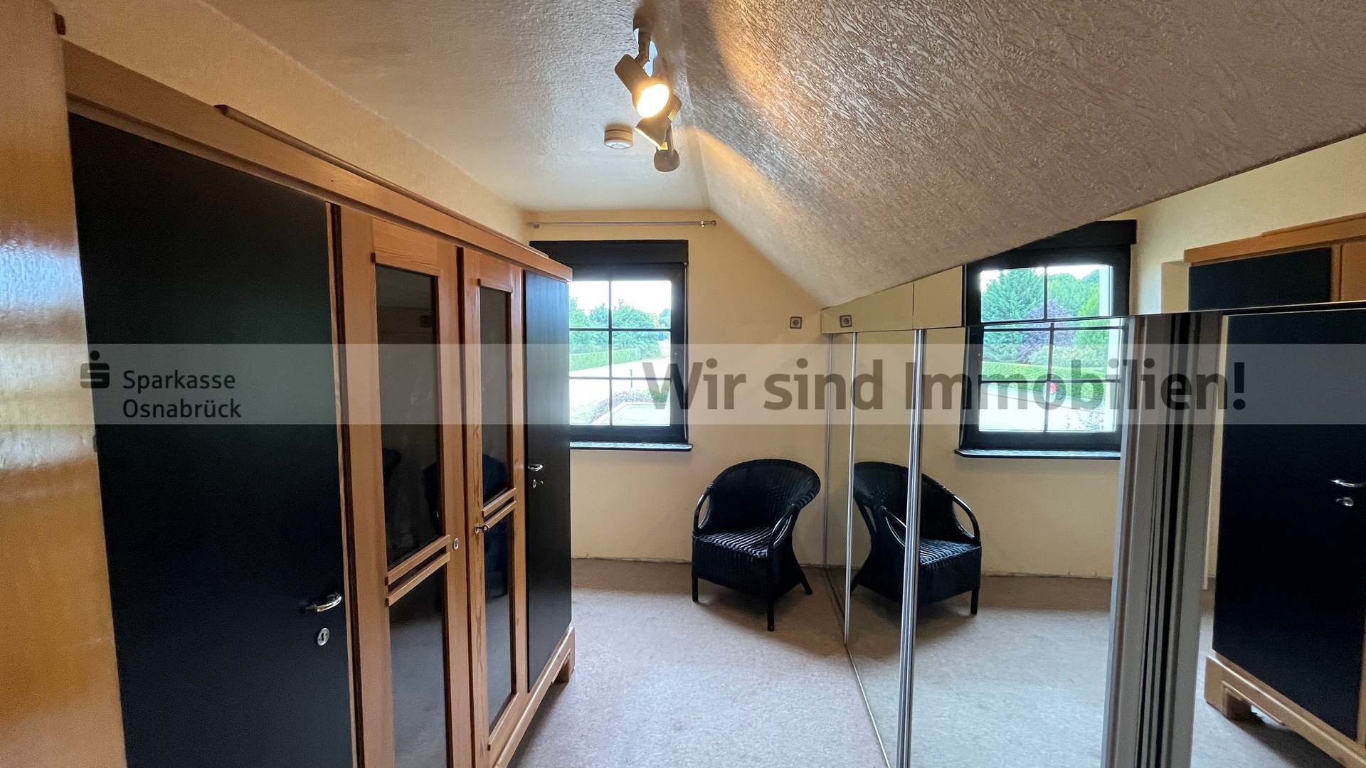 Zimmer 3 im DG