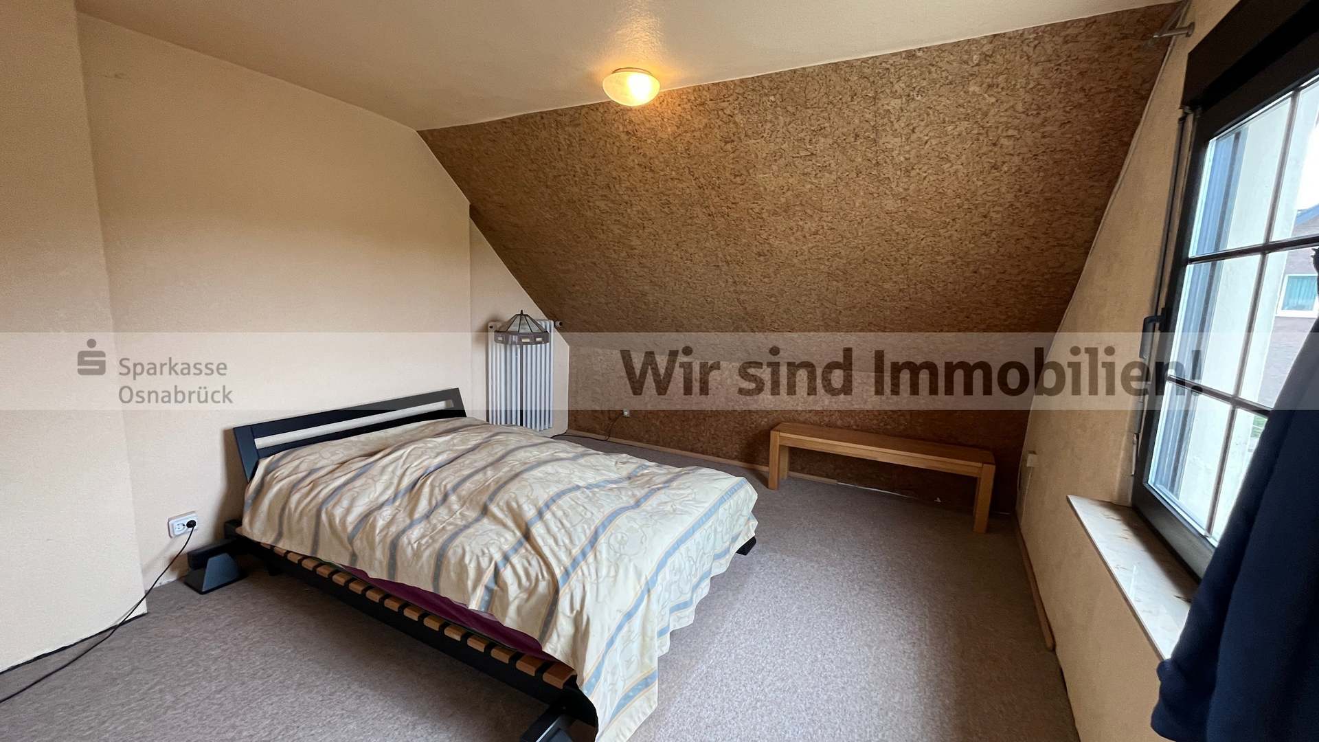 Zimmer 4 im DG