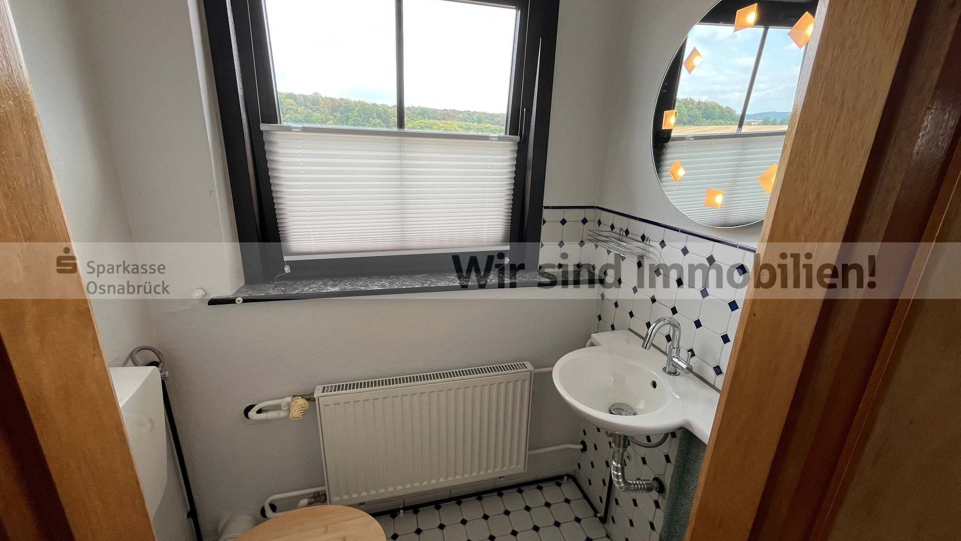 WC im DG