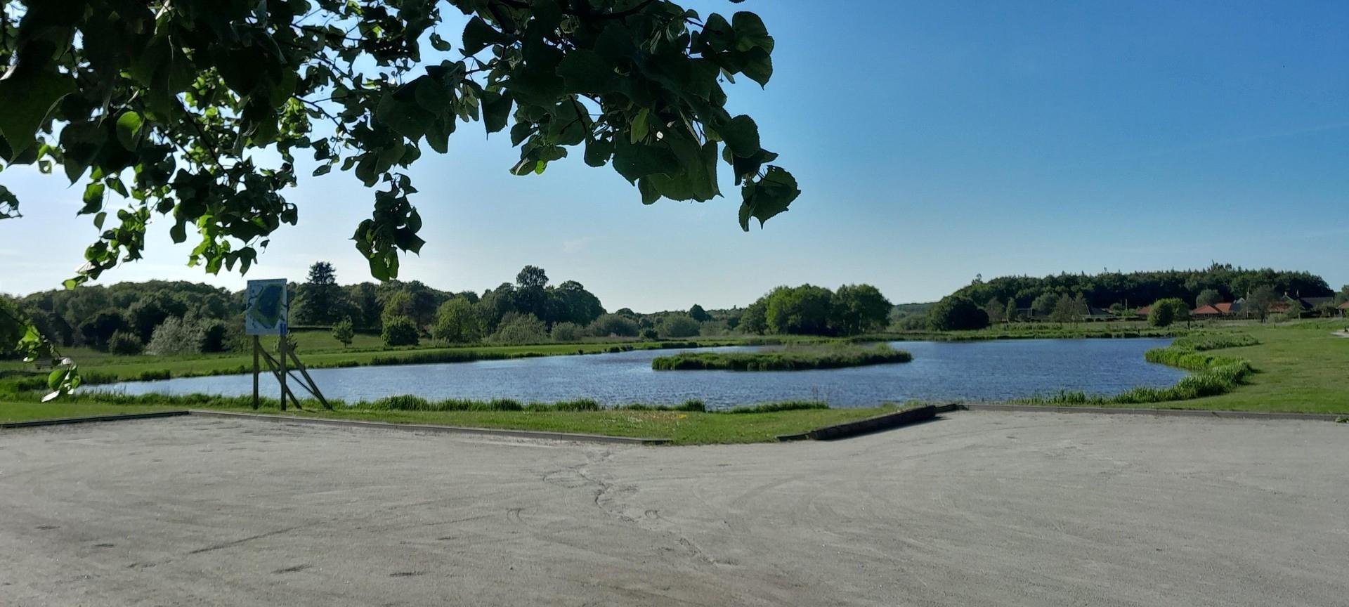 See in Løgumkloster 