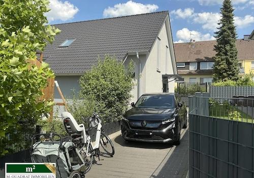 Zufahrt