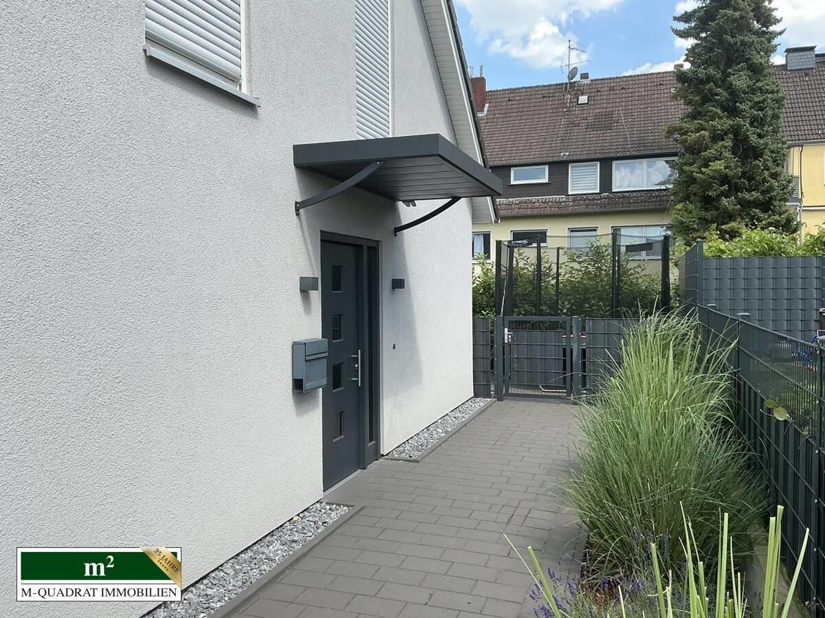 Hauszugang