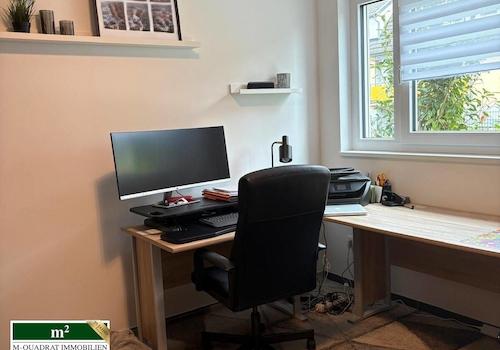 Arbeitszimmer