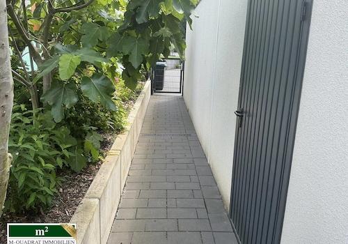 Gartenzugang