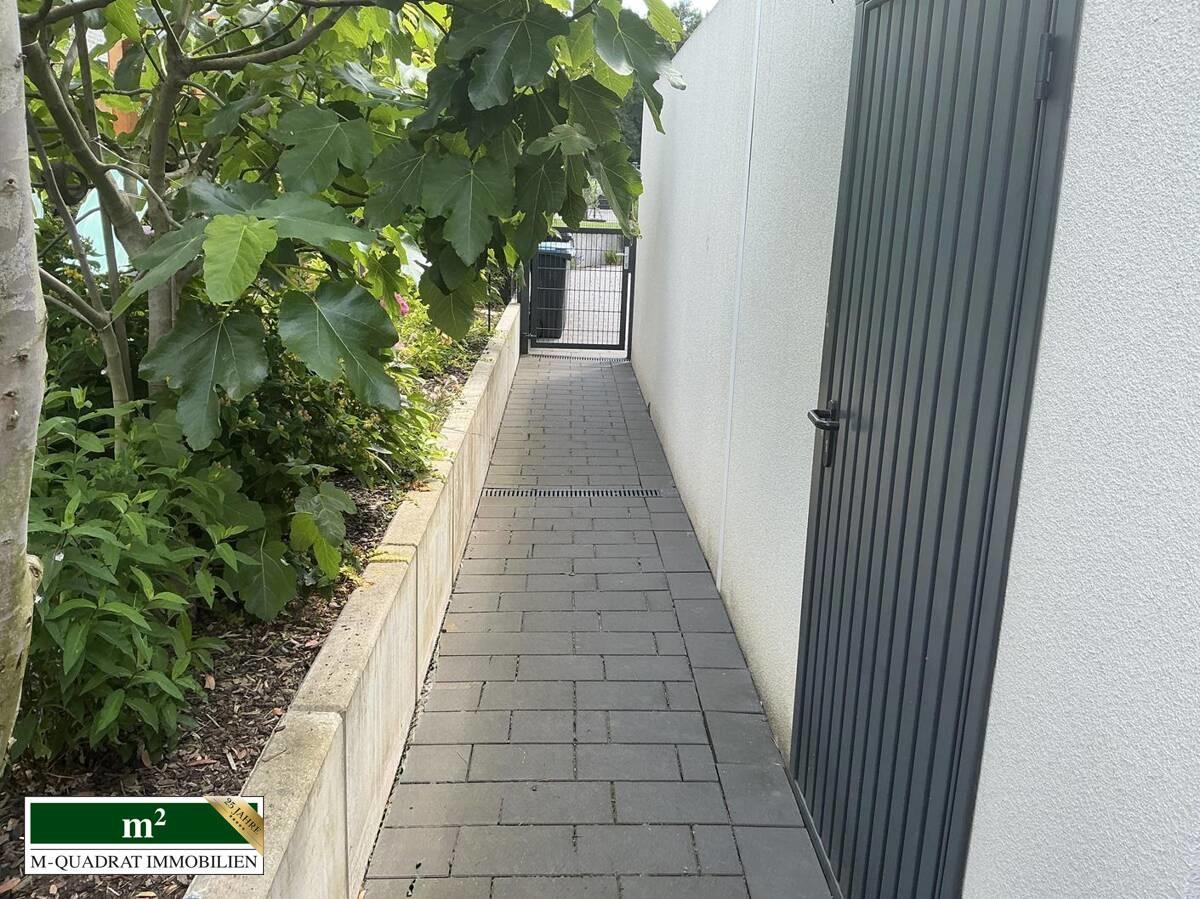 Gartenzugang