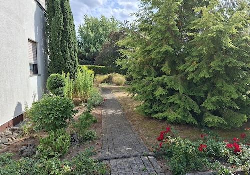 Gartengrundstück