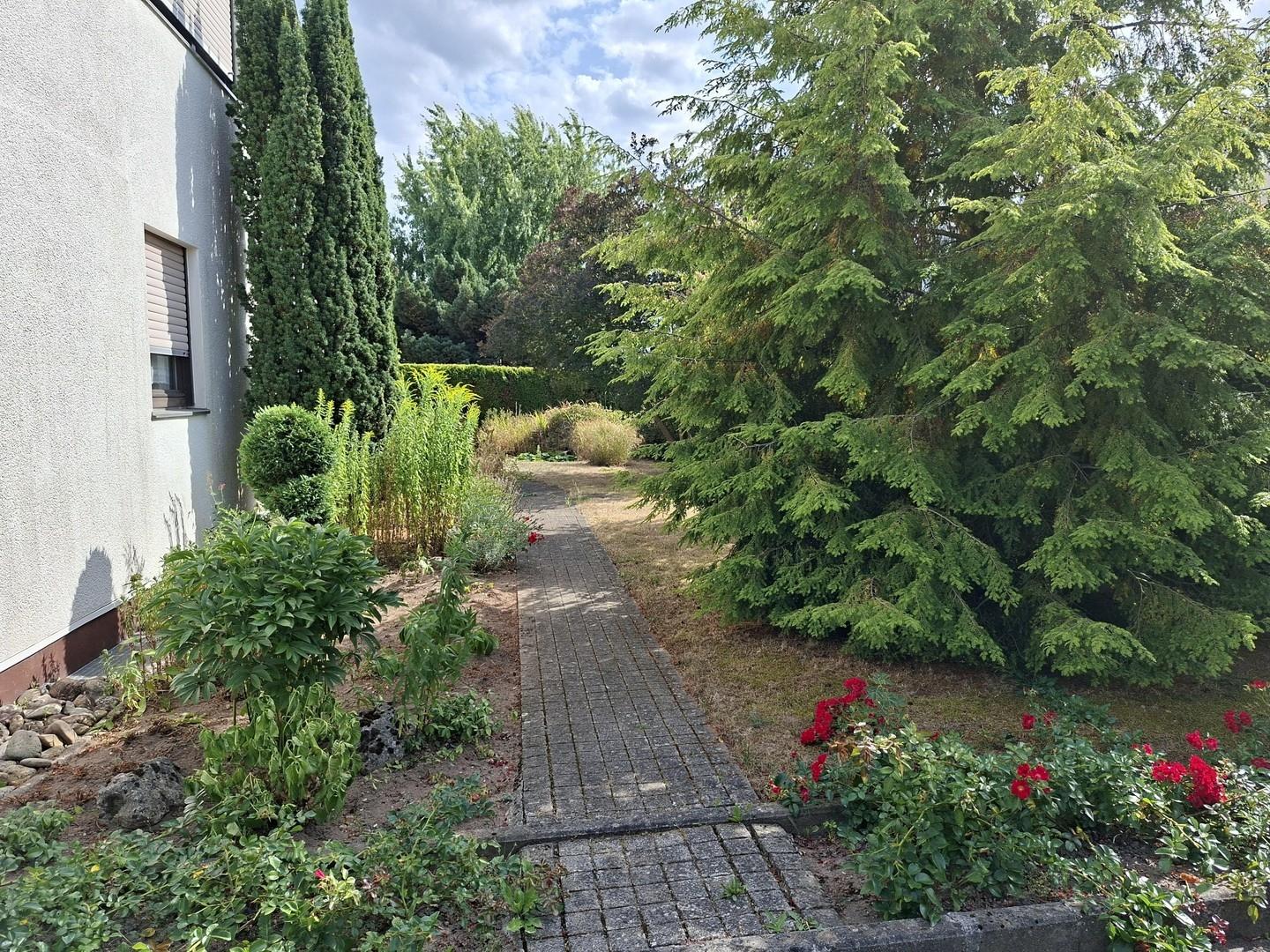 Gartengrundstück