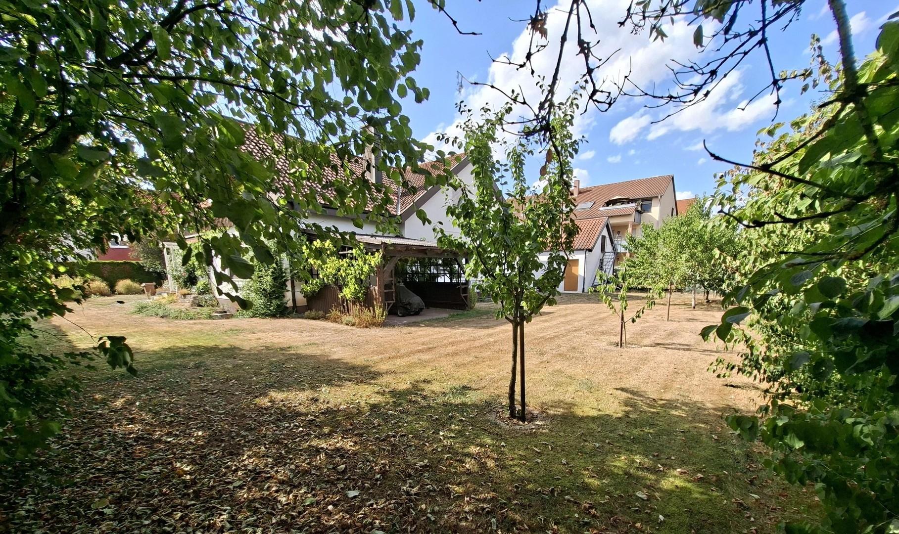 Gartengrundstück
