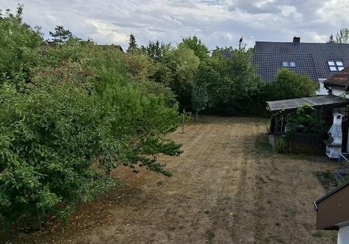 Gartengrundstück