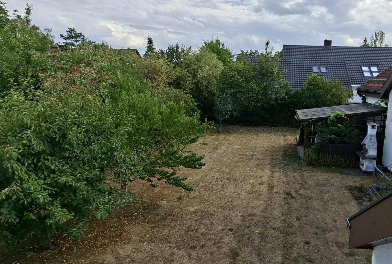 Gartengrundstück