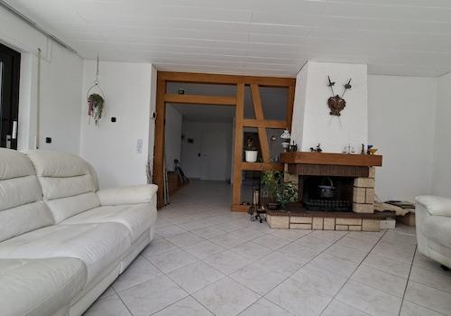 Wohnzimmer EG