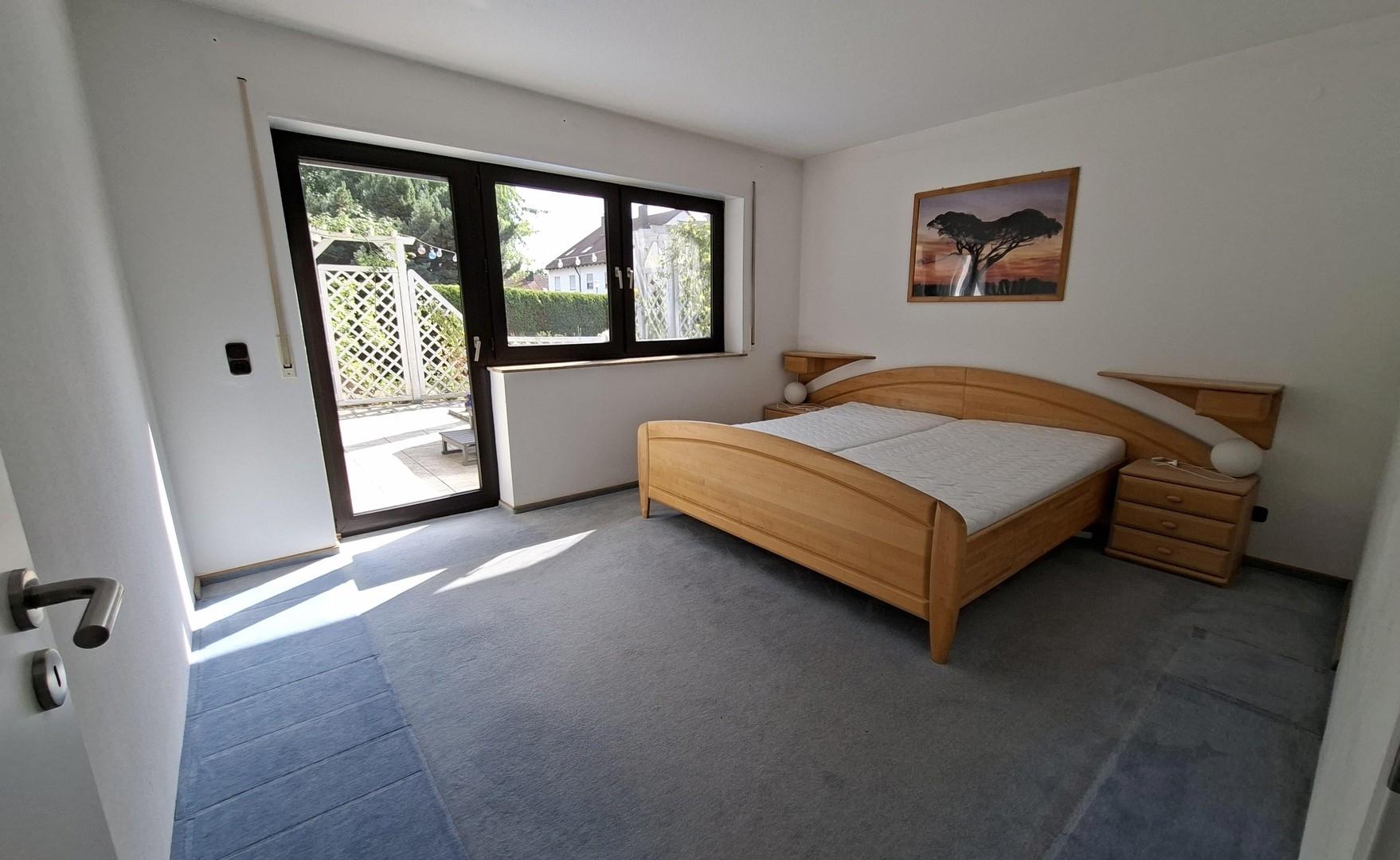 Schlafzimmer EG