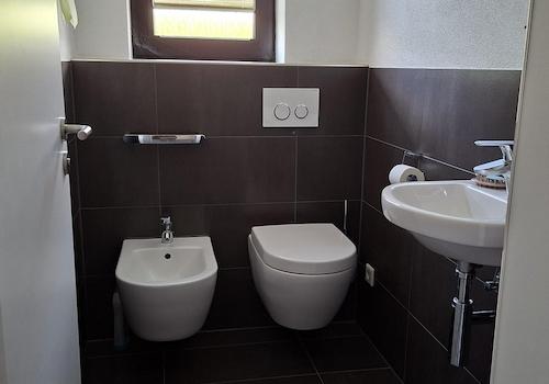 Gäste WC EG