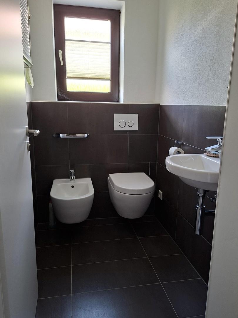 Gäste WC EG