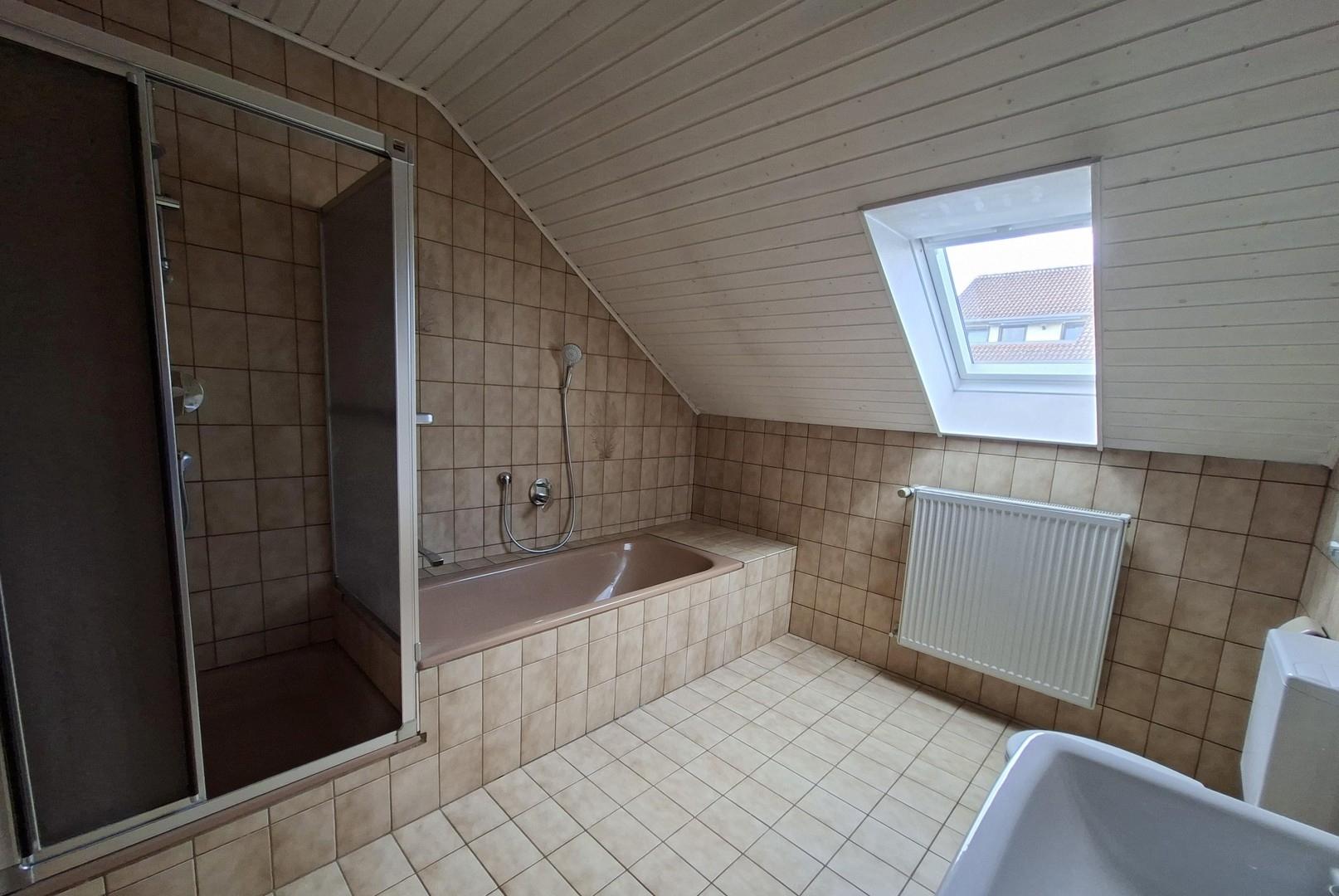 Badezimmer OG