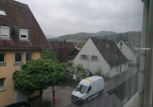 Blick in den Schwarzwald