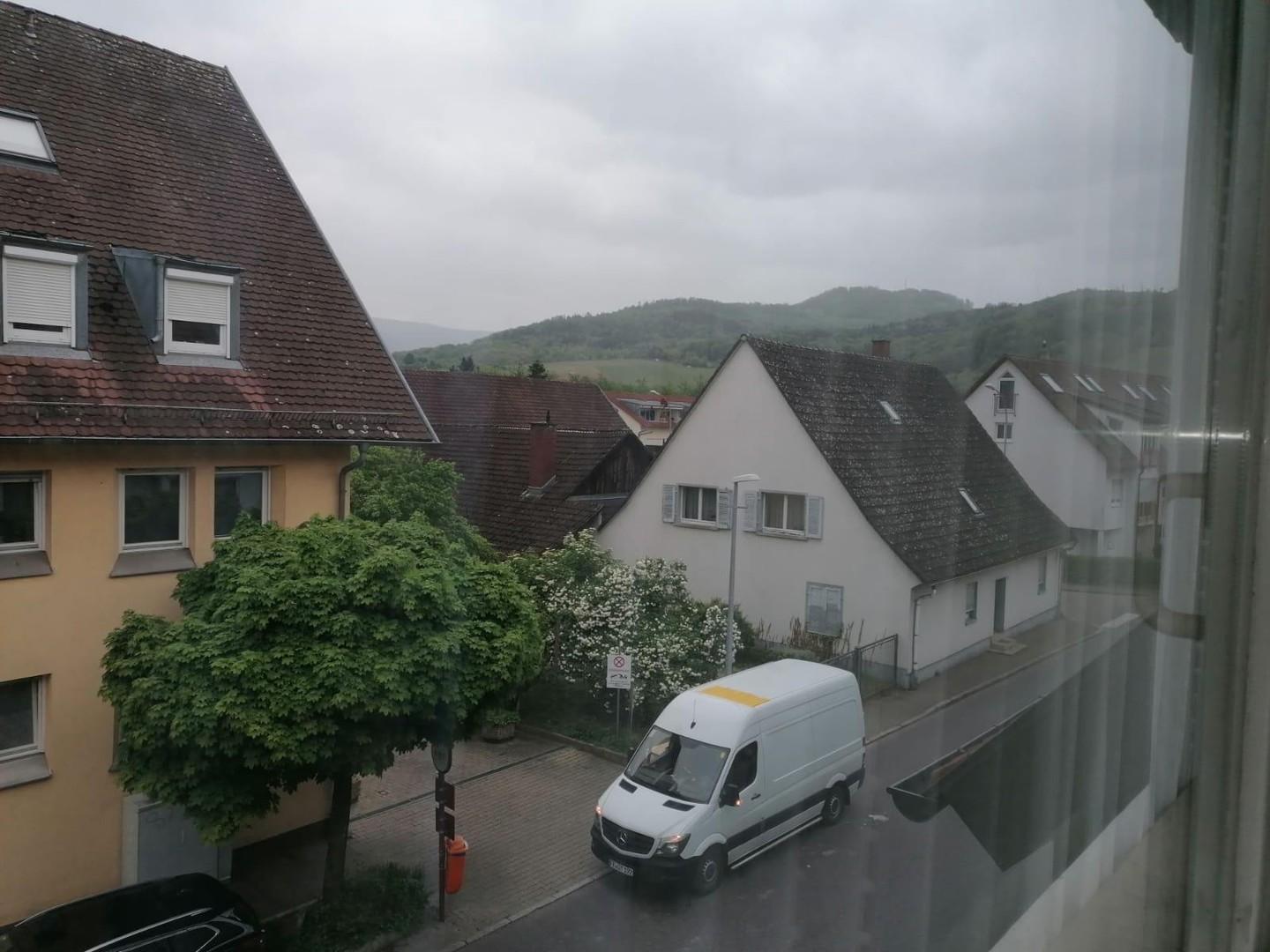 Blick in den Schwarzwald